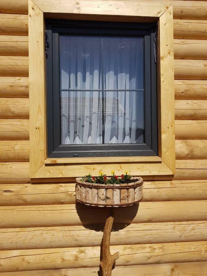 Behappy Woodhouse Vila Jastrzębia Góra Exterior foto